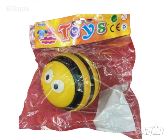 Гумена пчела, снимка 6 - Детски топки - 52745172