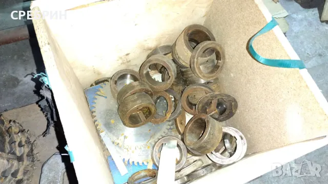 Многолистов с вис до 100 мм , снимка 12 - Други машини и части - 50307534