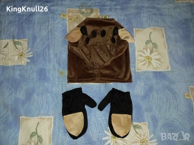 Детски костюм на паяк , снимка 2 - Други - 50825225