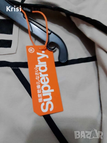 Дамско яке SUPERDRY, снимка 3 - Якета - 53787462