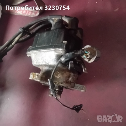 Делко хонда црв 1 