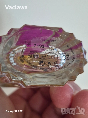 Jean Louis Scherrer Pop Delights 03 Eau de Toilette за жени 50 ml, снимка 4 - Дамски парфюми - 53975187