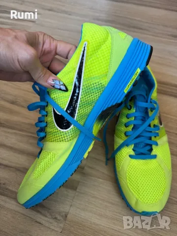 Оригинални маратонки Nike LunarSpider LT+ 2! 45,5 н, снимка 6 - Маратонки - 49345290