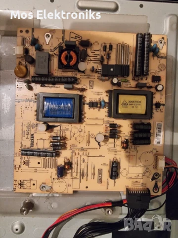 Телевизор на части - Telefunken L32H125A3, снимка 4 - Части и Платки - 50691890