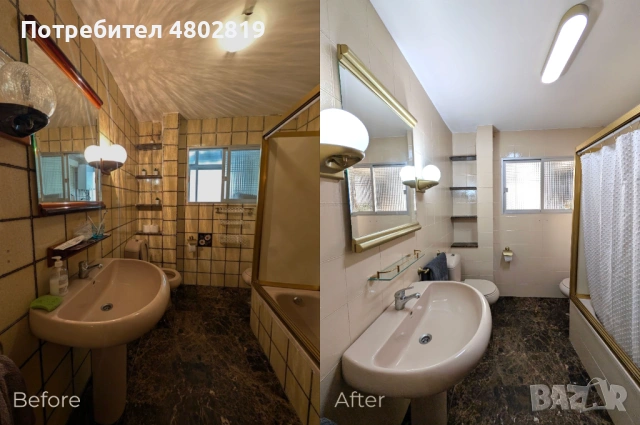 Без ремонт: +50% към дохода от наем чрез интериора, снимка 13 - Други ремонти - 54256586