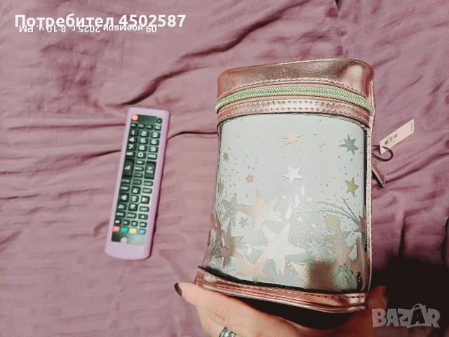 Тоалетна чанта от Victoria's Secret, снимка 4 - Други - 52681867