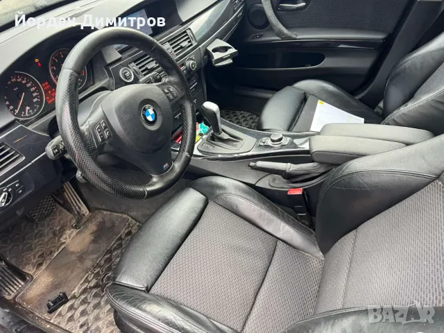 Bmw 325i 3.0 218 к.с., снимка 9 - Автомобили и джипове - 48451591