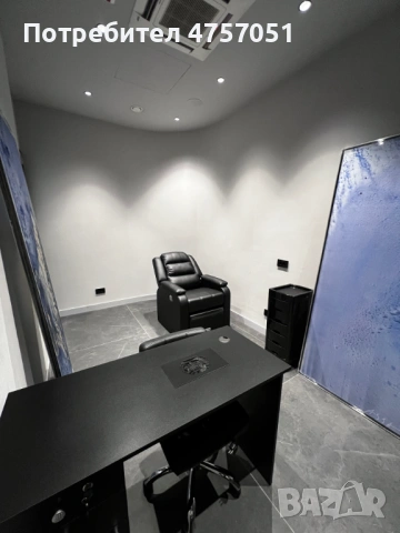 Обзаведено помещение за маникюр и педикюр под наем, снимка 2 - Магазини - 53737078