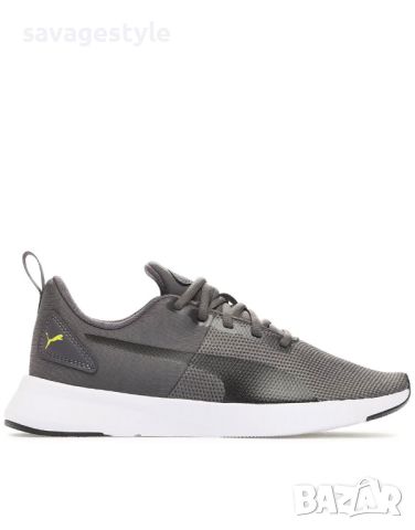 Дамски маратонки  PUMA Flyer Runner Shoes Grey, снимка 2 - Маратонки - 46158246