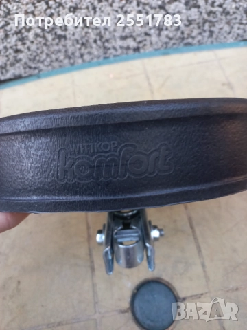 Седалка за колело триколка  мотопед, снимка 4 - Инвалидни скутери - 52914645