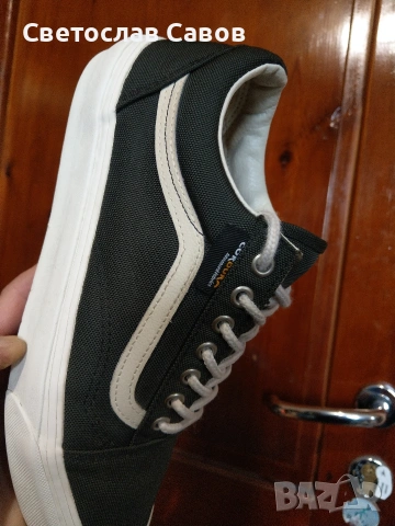 Vans Cordura 42,5нм. 27,5см., снимка 13 - Кецове - 53898927