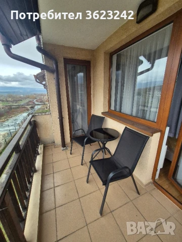 Двустаен апартамент в Банско , снимка 9 - Апартаменти - 50487413