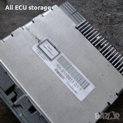 Радіо cd business bmw e87 e90 e97,  9116611, снимка 3 - Части - 46056734