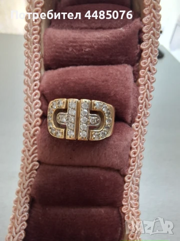 ЗЛАТЕН ДАМСКИ ПРЪСТЕН 14К. 5.55ГРАМА