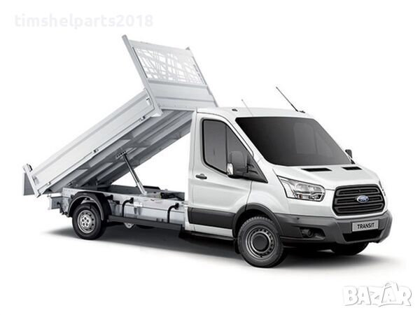 Плафон Номер Бордови Ford Transit след 2014 година, снимка 6 - Части - 46724456