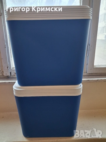 Хладилни чанти 24 литра 2бр -35 евро 