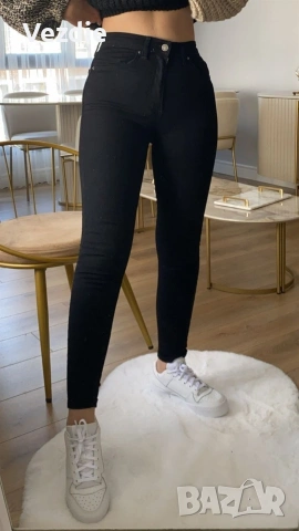 LCW черни дънки