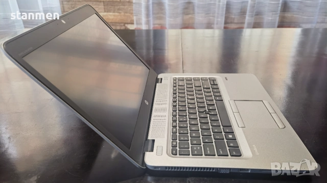 Продавам Гаранционнен HP EliteBook 745/матFHDсKам/4x2.5ghzThr/SSD256+500gb/8gb/AmdR7/Св.Кл/НоваБат  , снимка 6 - Лаптопи за дома - 54223988