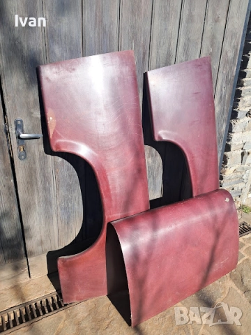 Нови и втора употреба части за Трабант Trabant