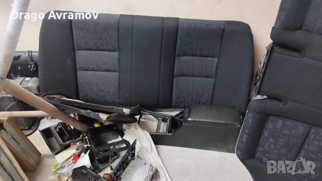 Мерцедес W202 1.8 lpg на части, снимка 4 - Части - 53959791