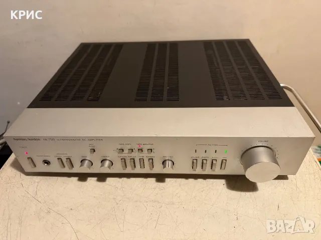 Harman Kardon HK-750, снимка 3 - Ресийвъри, усилватели, смесителни пултове - 49860643