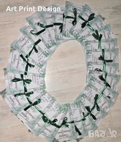 ~Покани за абитуриентски бал ~С подарък Кутия, снимка 5 - Други - 50156540