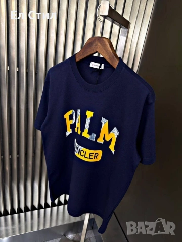 ✨🔥🔥🔥 👍 ✨𝗣𝗿𝗶𝗰e :18€ НА ЕДРО ✨𝗦ı𝘇𝗲: S M L XL XXL 📌5 бр, снимка 10 - Тениски - 53661632