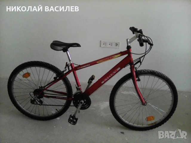   С   дамска   рамка  26  цола - Град  Пловдив  -  център  ., снимка 15 - Велосипеди - 47569650