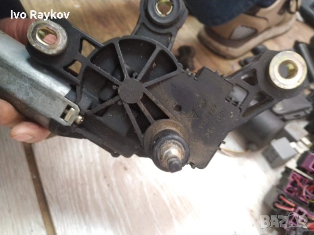 Моторче задна чистачка Audi A4, B5 1994.11 - 1999.09 , 8d9955711, снимка 7 - Части - 52258782