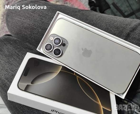 iPhone 16 pro max 1ТБ