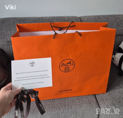 Оригинални Hermes,Saint Laurent и Louis Vuitton торби