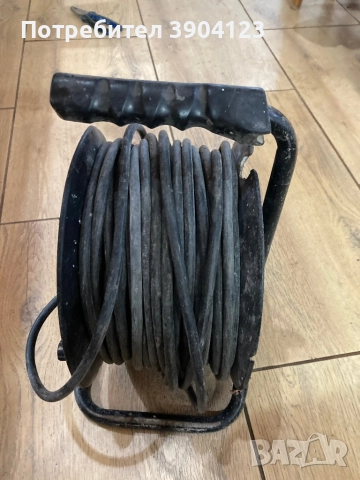 Макара удължител 50 метра, снимка 3 - Други инструменти - 52680370