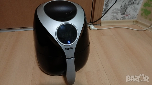 Еър фрайър, снимка 2 - Фритюрници - 53126272