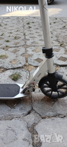 Тротинетка "OXELO", снимка 4 - Други спортове - 51799918
