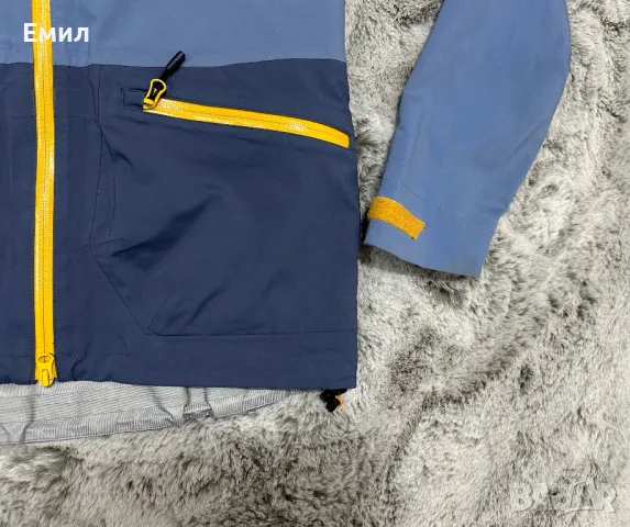 Дамско яке Bergans Myrkdalen Ski Jacket, 20 000мм, Размер М, снимка 6 - Якета - 47173776