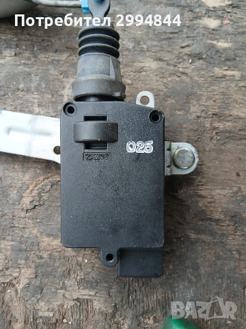 Хюндай Санта фе брава дръжка моточе за заключване и лостове система, снимка 6 - Части - 53476490