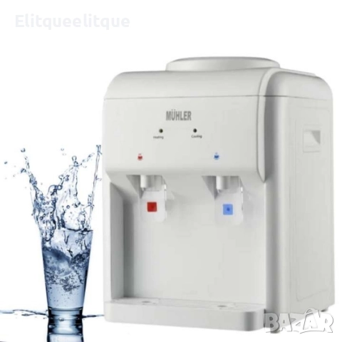 Диспенсер за вода WD-15ED, 570W, снимка 2 - Други - 52173659