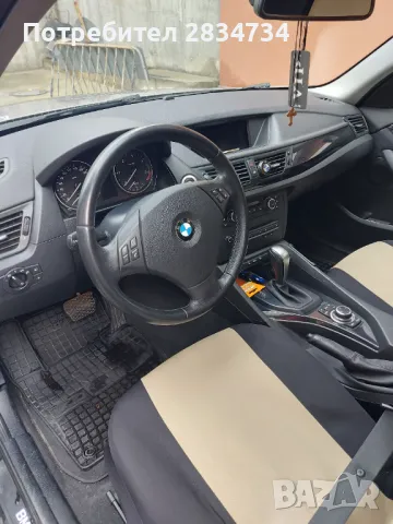 BMW X1 X Drive, снимка 14 - Автомобили и джипове - 48921364