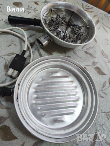 Продавам Ел.пържолник, снимка 2 - Скари - 53689712