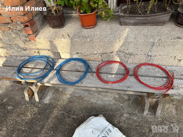 Кабели, снимка 2 - Други инструменти - 43091307