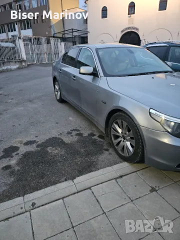 Bmw 525d, снимка 3 - Автомобили и джипове - 49208960