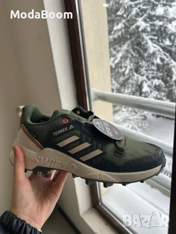 Adidas Terrex мъжки маратонки , снимка 1 - Маратонки - 48652842