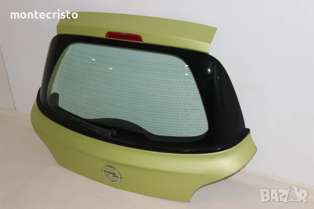 Заден капак Opel Adam (2013-2019г.) стъкло заден капак задно стъкло, снимка 5 - Части - 53128531