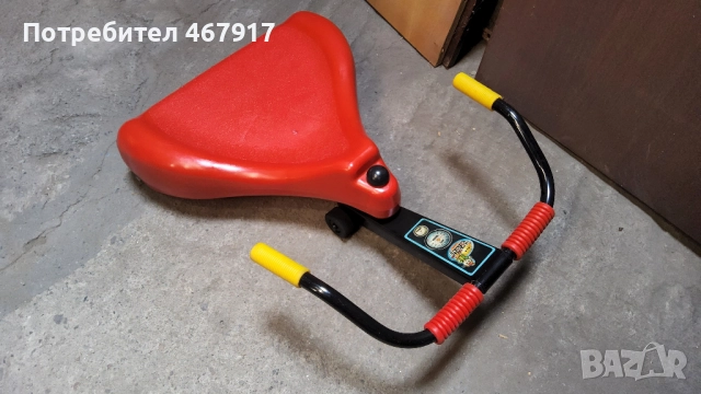 Детска триколка 