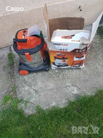 Прахусмокачка на батерия Parkside , снимка 7 - Друга електроника - 50376010