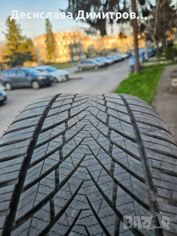 4 бр. лети джанти за АУДИ 18 ски 5/112  8j ет 35  66.5, снимка 7 - Гуми и джанти - 53539402