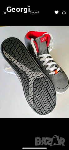 Engelbert Strauss S1P Tolosa mid, снимка 3 - Мъжки боти - 54045291