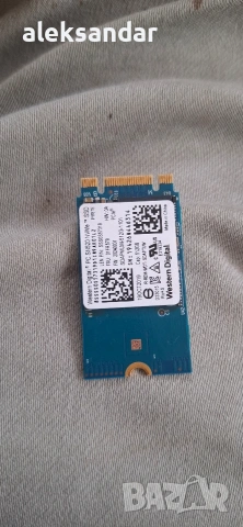 Western Digital CUK WD SN520 (-512G) 512GB M.2 2242 PCIe NVMe Internal Solid State Drive