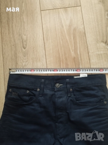 G Star 31/34, снимка 2 - Дънки - 51853430