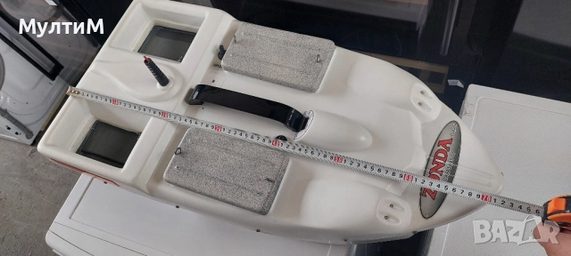 Лодка за захранка Zonda, снимка 4 - Екипировка - 52158037